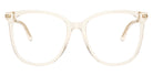 Jimmy Choo JC3060 5107 53 - Transparent Beige #id:jc30605107_s:108100
