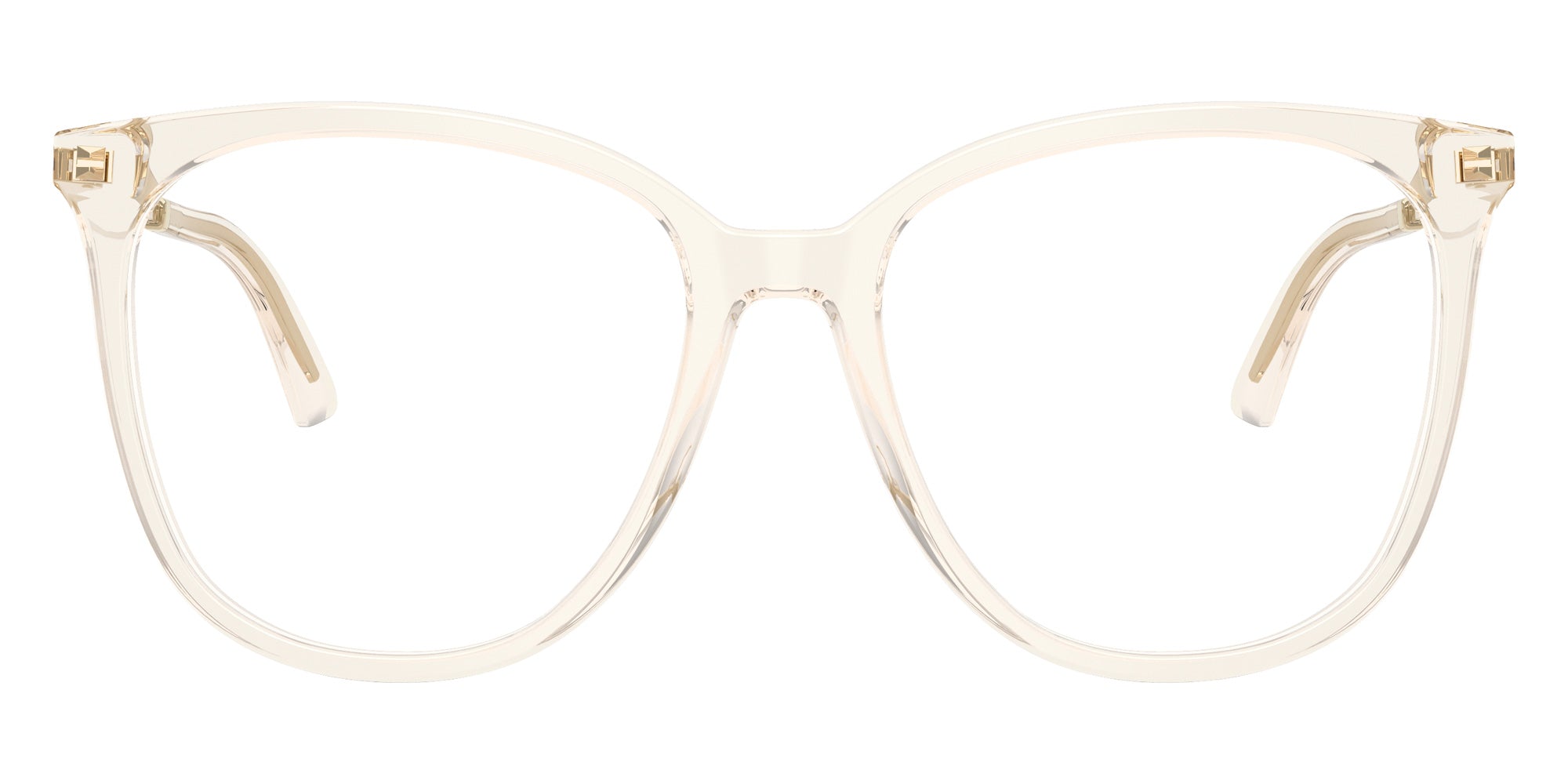 Jimmy Choo JC3060 5107 53 - Transparent Beige #id:jc30605107_s:108100