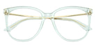 Jimmy Choo JC3060 5108 53 - Transparent Green #id:jc30605108_s:112100