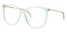 Jimmy Choo JC3060 5108 53 - Transparent Green #id:jc30605108_s:112105