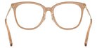 Jimmy Choo JC3060F 5076 53 - Transparent Tan #id:jc3060f5076_s:100115