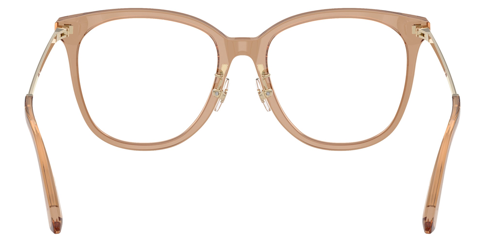 Jimmy Choo JC3060F 5076 53 - Transparent Tan #id:jc3060f5076_s:100115