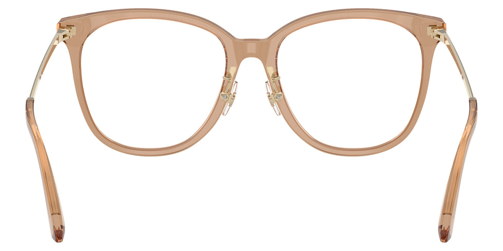 Jimmy Choo JC3060F 5076 53 - Transparent Tan #id:jc3060f5076_s:100115