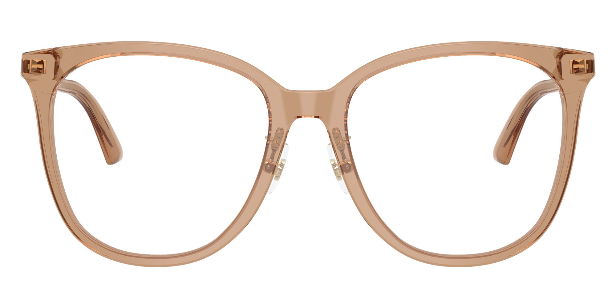 Jimmy Choo JC3060F 5076 53 - Transparent Tan #id:jc3060f5076_s:100100