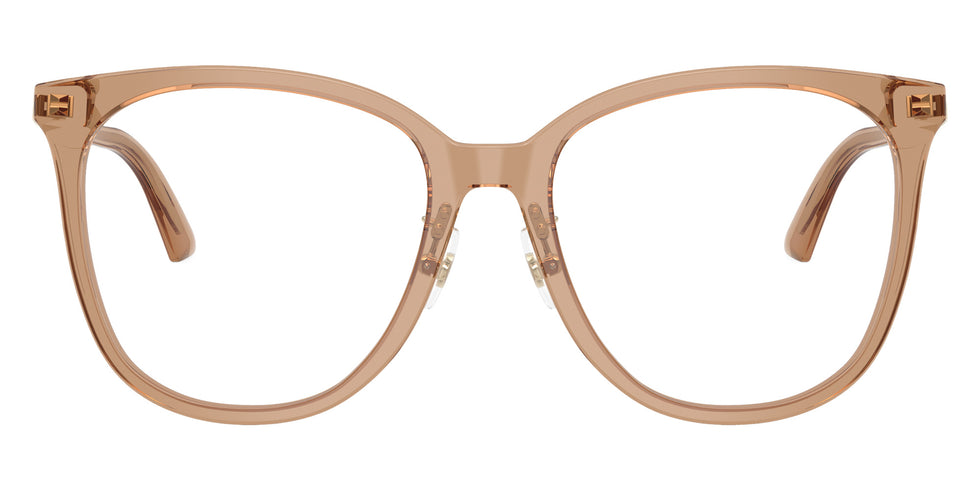Jimmy Choo JC3060F 5076 53 - Transparent Tan #id:jc3060f5076_s:100100