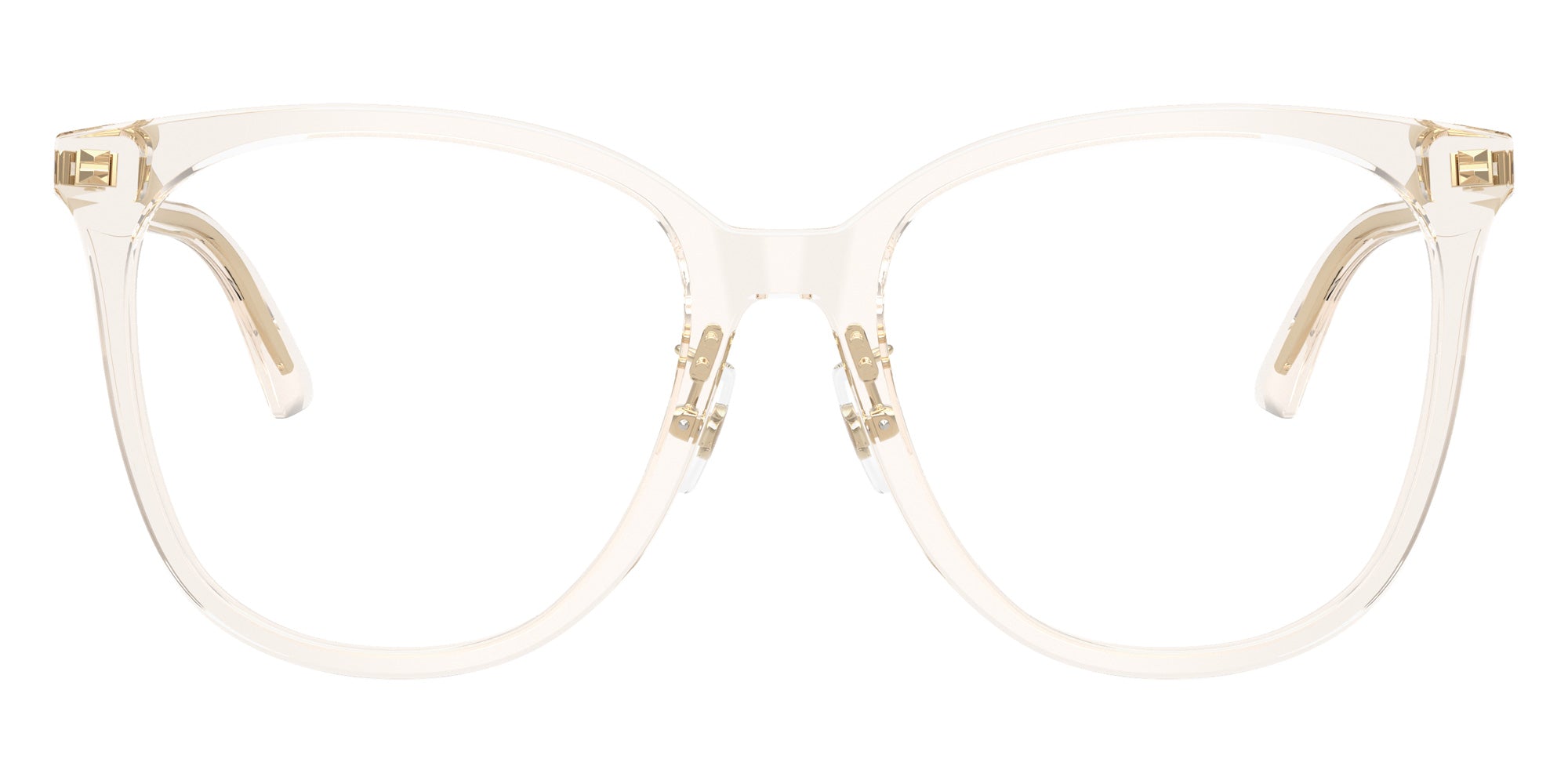 Jimmy Choo JC3060F 5107 53 - Transparent Beige #id:jc3060f5107_s:104100