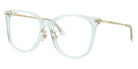 Jimmy Choo JC3060F 5108 53 - Transparent Green #id:jc3060f5108_s:106105