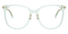 Jimmy Choo JC3060F 5108 53 - Transparent Green #id:jc3060f5108_s:106100