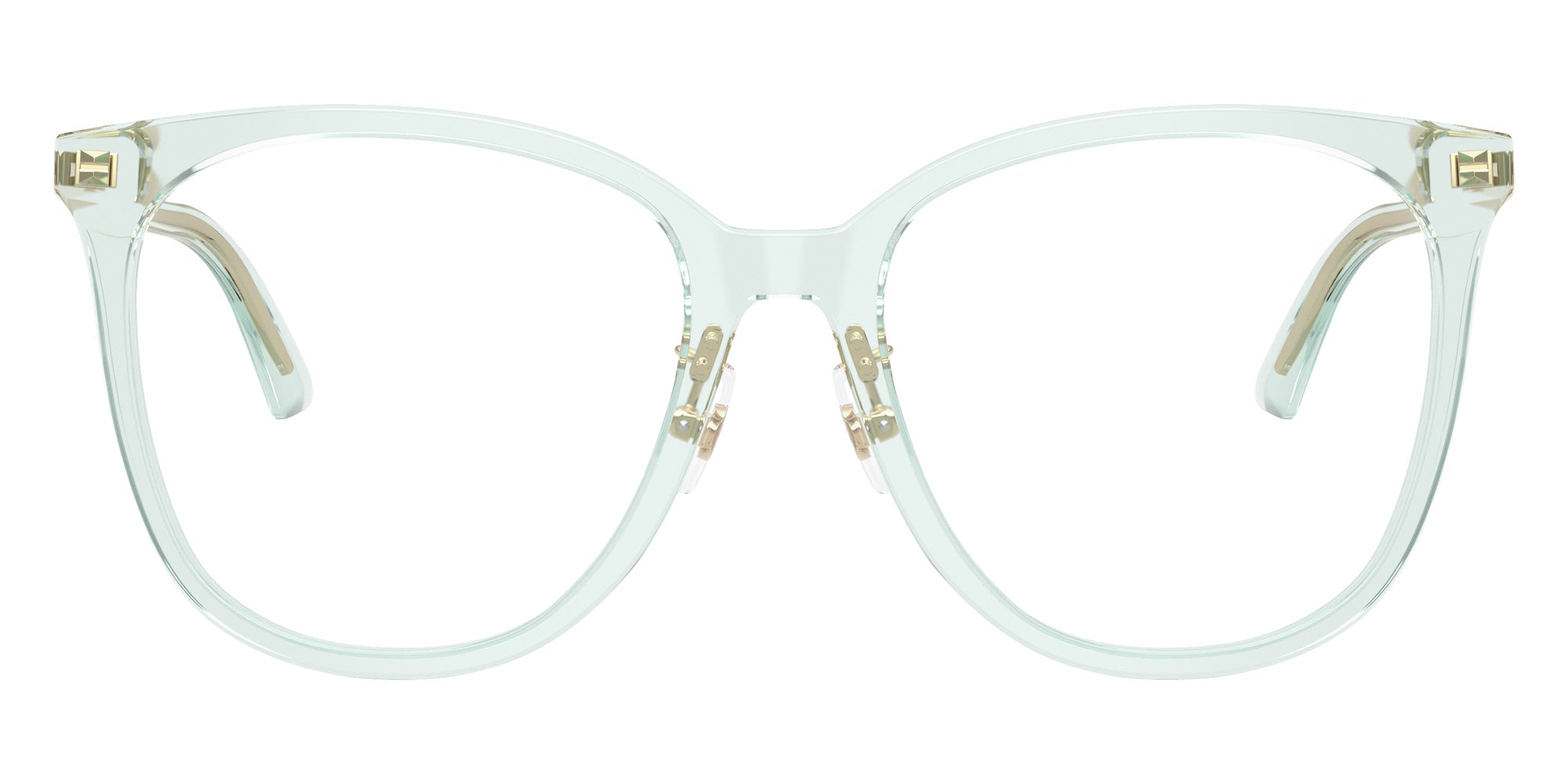 Jimmy Choo JC3060F 5108 53 - Transparent Green #id:jc3060f5108_s:106100