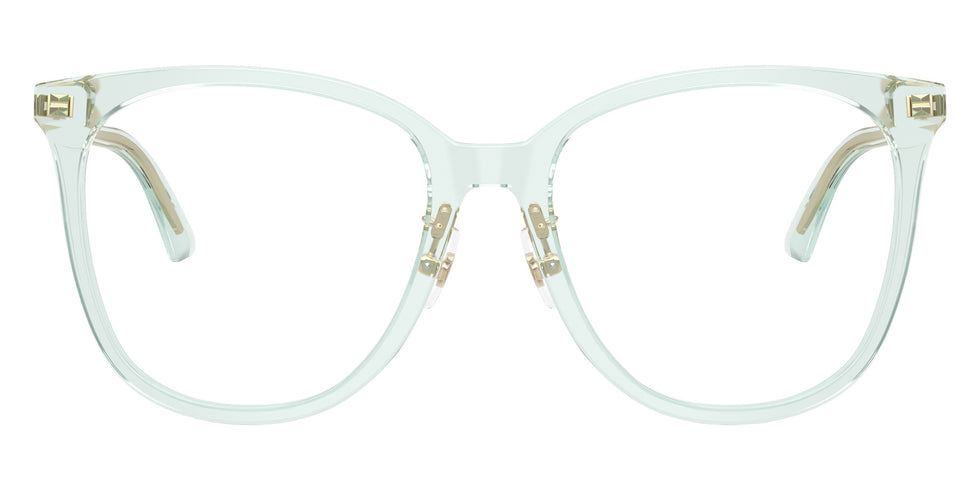 Jimmy Choo JC3060F 5108 53 - Transparent Green #id:jc3060f5108_s:106100