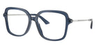 Jimmy Choo JC3061U 5035 53 - Transparent Navy #id:jc3061u5035_s:100105