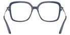Jimmy Choo JC3061U 5035 53 - Transparent Navy #id:jc3061u5035_s:100115