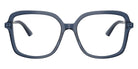 Jimmy Choo JC3061U 5035 53 - Transparent Navy #id:jc3061u5035_s:100100