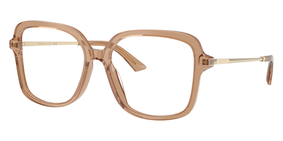 Jimmy Choo JC3061U 5076 53 - Transparent Tan #id:jc3061u5076_s:104105