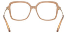 Jimmy Choo JC3061U 5076 53 - Transparent Tan #id:jc3061u5076_s:104115