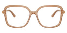 Jimmy Choo JC3061U 5076 53 - Transparent Tan #id:jc3061u5076_s:104100
