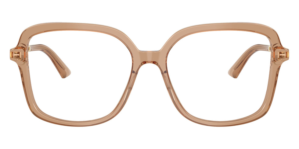Jimmy Choo JC3061U 5076 53 - Transparent Tan #id:jc3061u5076_s:104100