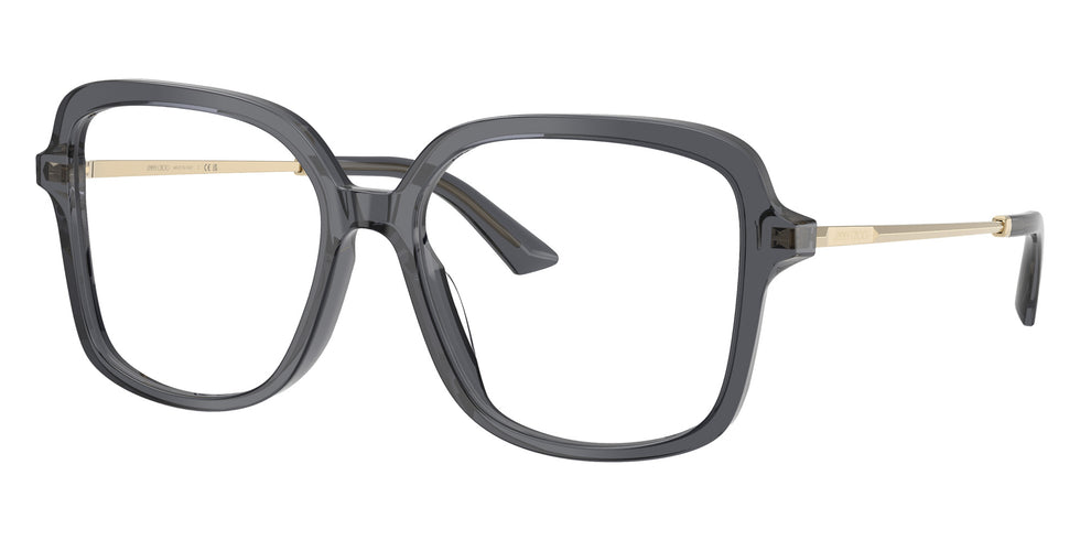 Jimmy Choo JC3061U 5106 53 - Transparent Gray #id:jc3061u5106_s:108105