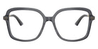 Jimmy Choo JC3061U 5106 53 - Transparent Gray #id:jc3061u5106_s:108100