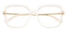 Jimmy Choo JC3061U 5107 53 - Transparent Beige #id:jc3061u5107_s:112120
