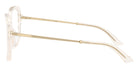 Jimmy Choo JC3061U 5107 53 - Transparent Beige #id:jc3061u5107_s:112110