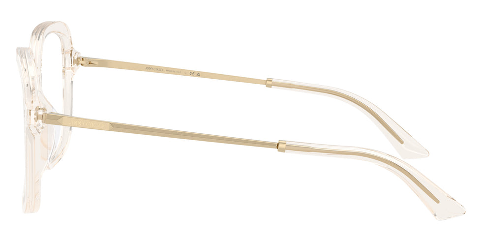 Jimmy Choo JC3061U 5107 53 - Transparent Beige #id:jc3061u5107_s:112110