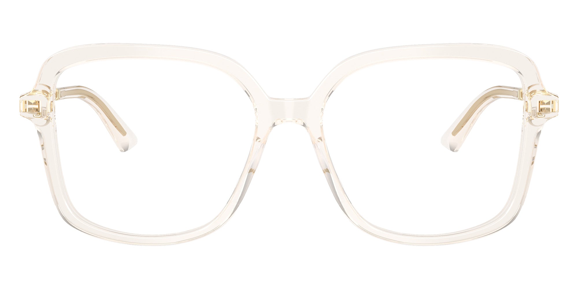Jimmy Choo JC3061U 5107 53 - Transparent Beige #id:jc3061u5107_s:112100