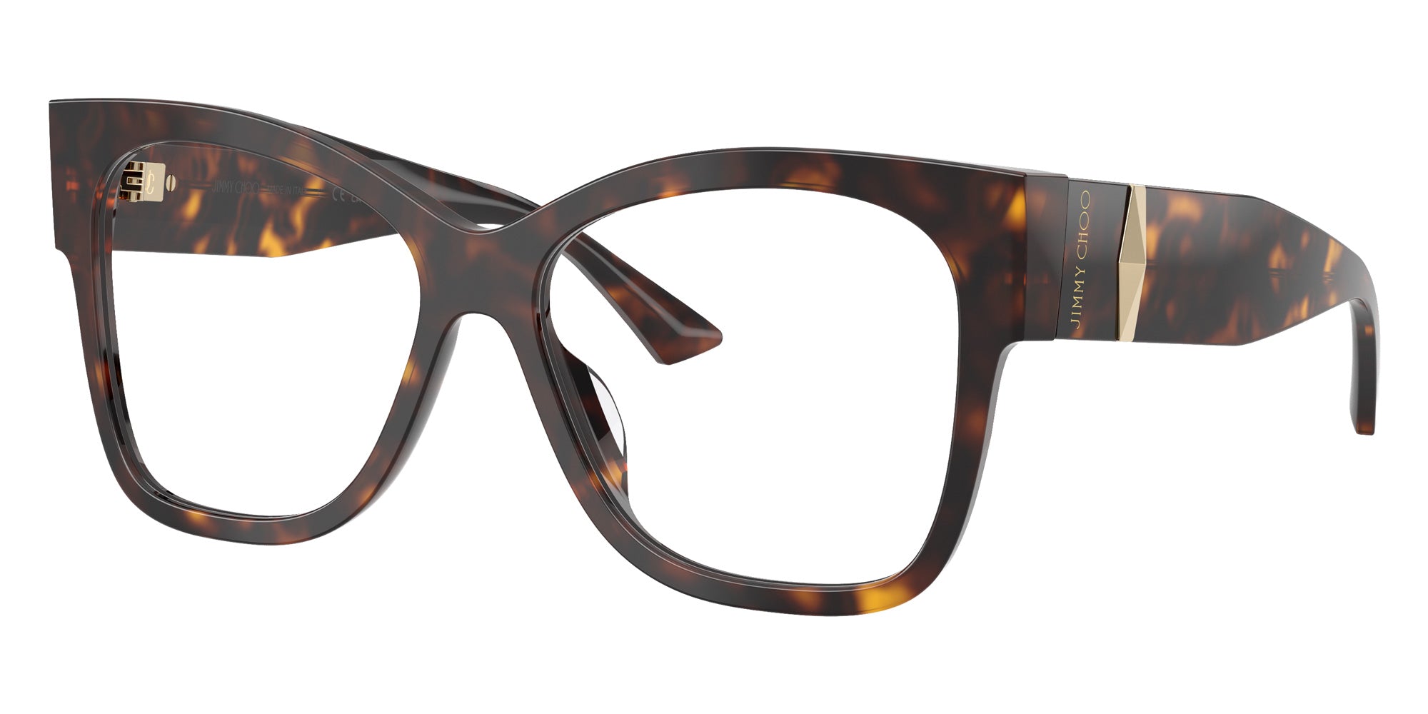Jimmy Choo JC3062U 5002 53 - Havana #id:jc3062u5002_s:104105