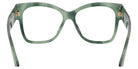 Jimmy Choo JC3062U 5099 53 - Green Havana #id:jc3062u5099_s:112115