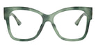 Jimmy Choo JC3062U 5099 53 - Green Havana #id:jc3062u5099_s:112100
