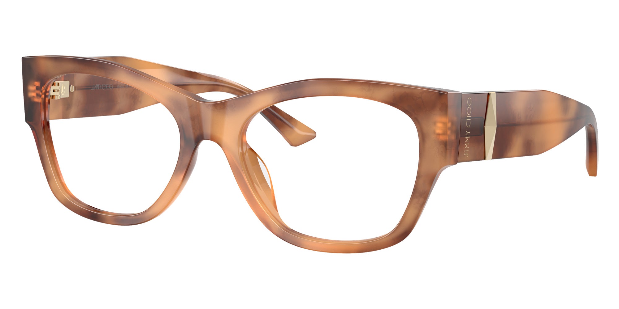 Jimmy Choo JC3063U 5096 52 - Tan Havana #id:jc3063u5096_s:108105
