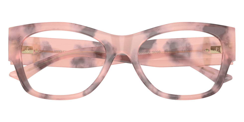 Jimmy Choo JC3063U 5098 52 - Rose Havana #id:jc3063u5098_s:112120