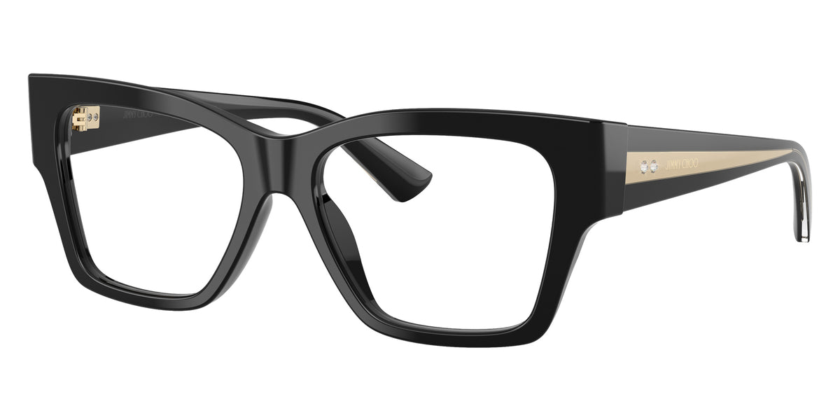 Jimmy Choo JC3064BU 5000 51 - Black #id:jc3064bu5000_s:100105