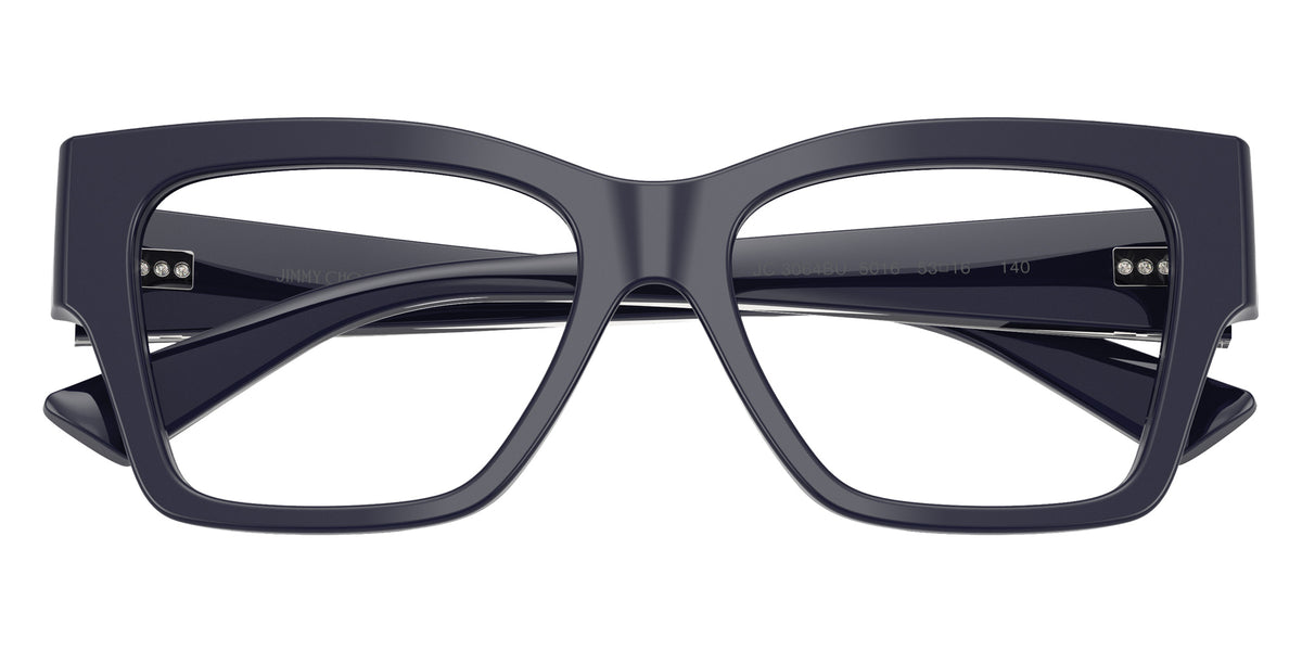 Jimmy Choo JC3064BU 5016 51 - Blue Navy #id:jc3064bu5016_s:104120