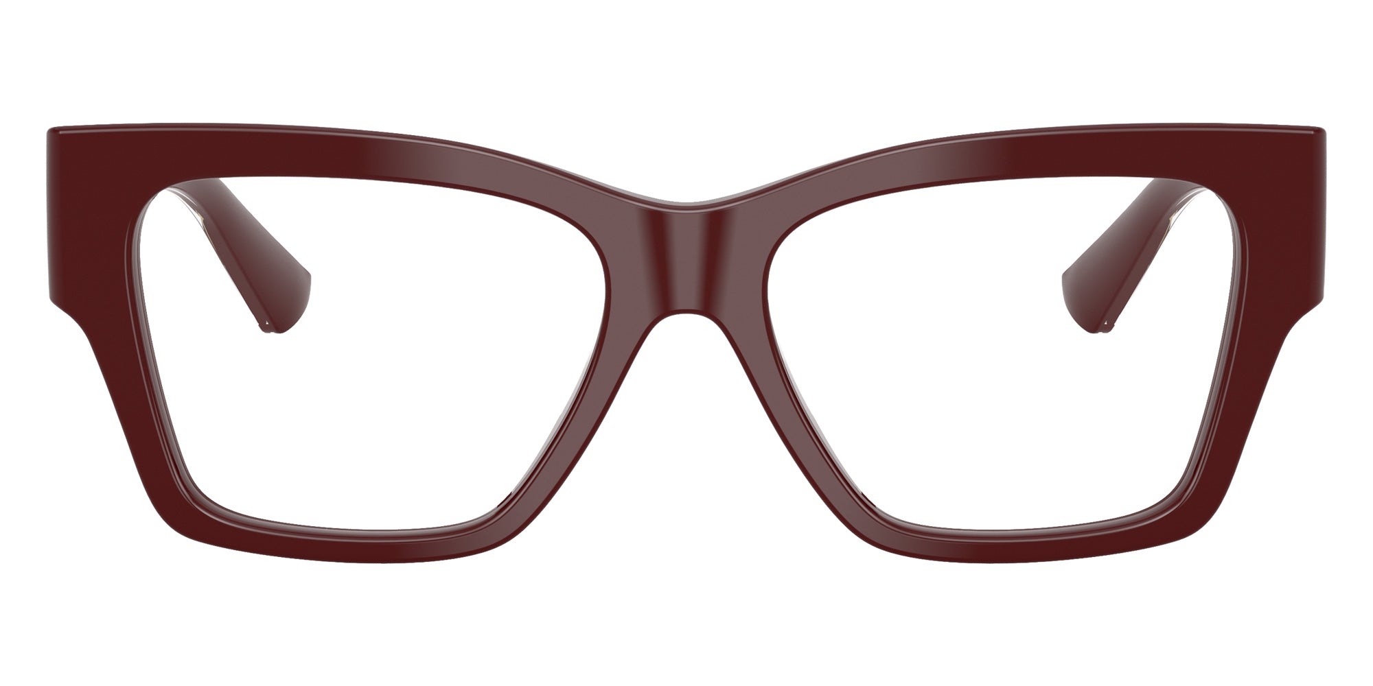 Jimmy Choo JC3064BU Square Eyeglasses | EyeOns.com