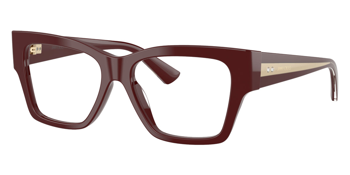 Jimmy Choo JC3064BU 5057 51 - Cranberry #id:jc3064bu5057_s:108105