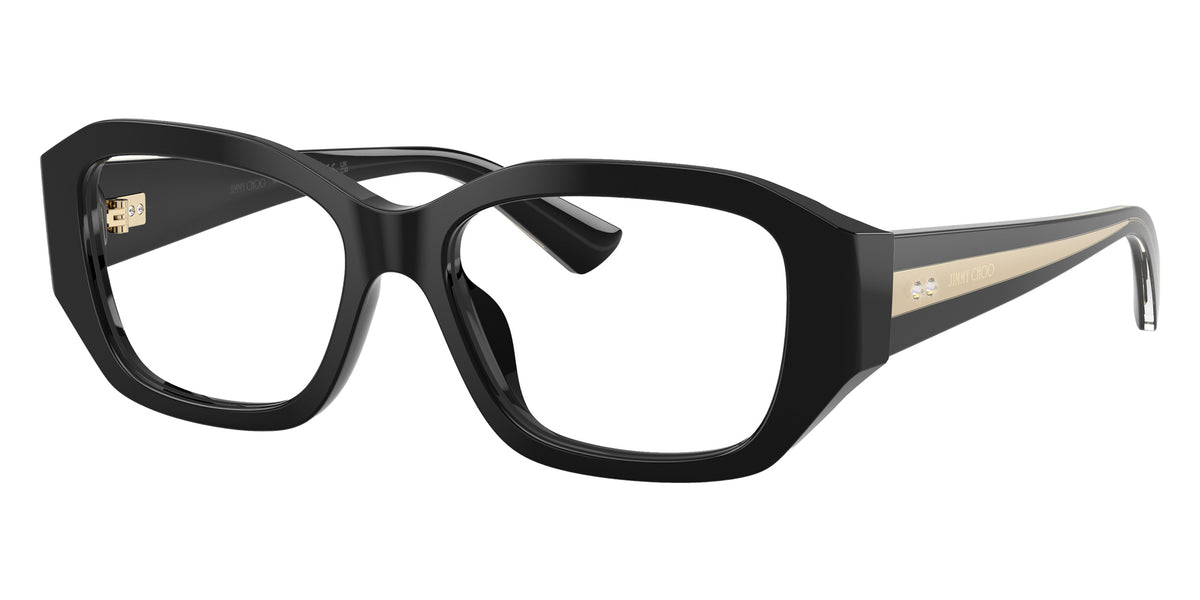 Jimmy Choo JC3065BU 5000 51 - Black #id:jc3065bu5000_s:100105