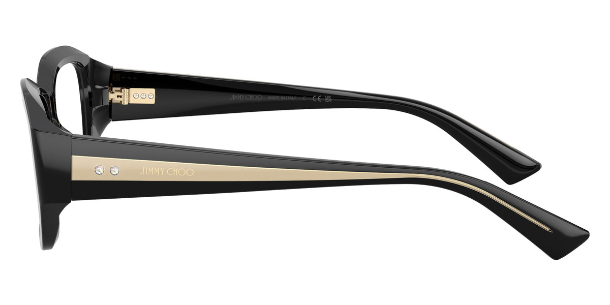 Jimmy Choo JC3065BU 5000 51 - Black #id:jc3065bu5000_s:100110
