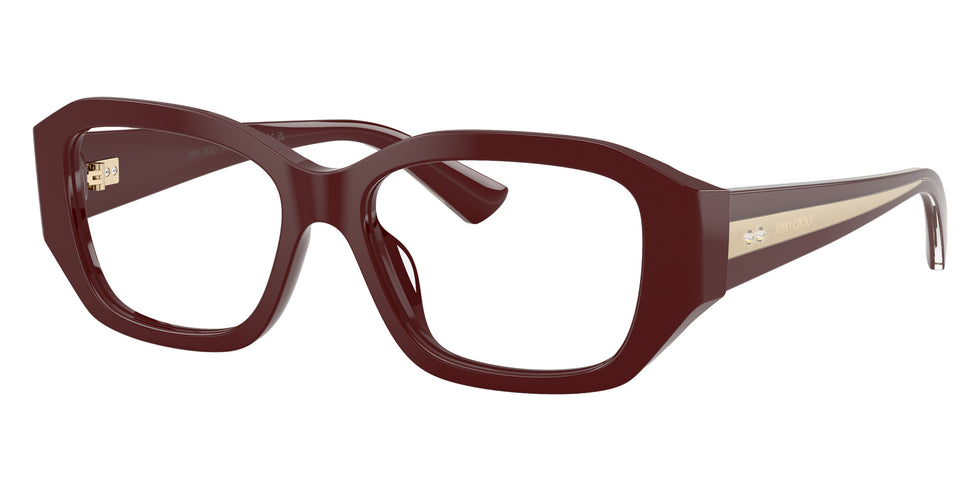 Jimmy Choo JC3065BU 5057 51 - Cranberry #id:jc3065bu5057_s:104105