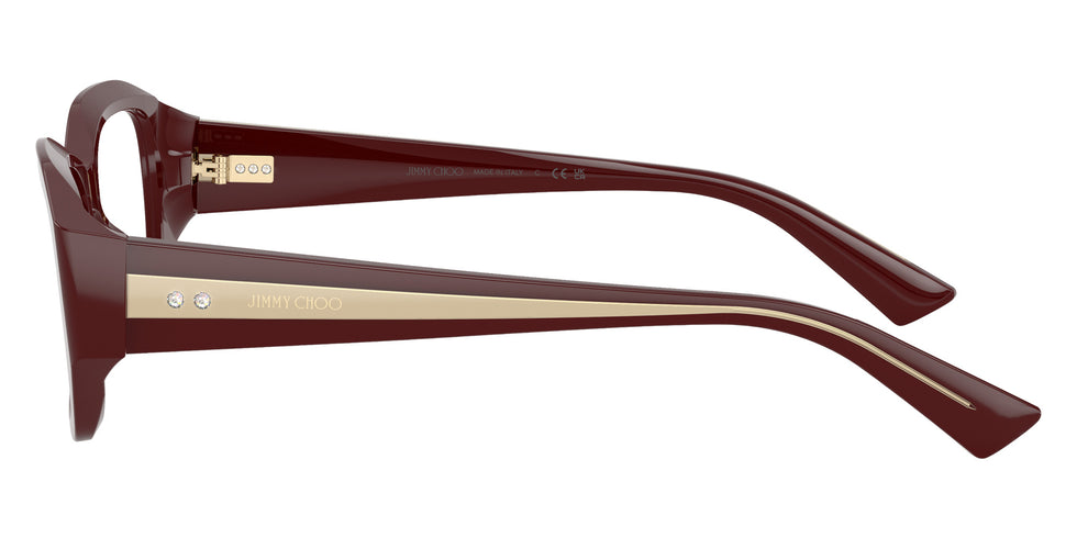Jimmy Choo JC3065BU 5057 51 - Cranberry #id:jc3065bu5057_s:104110