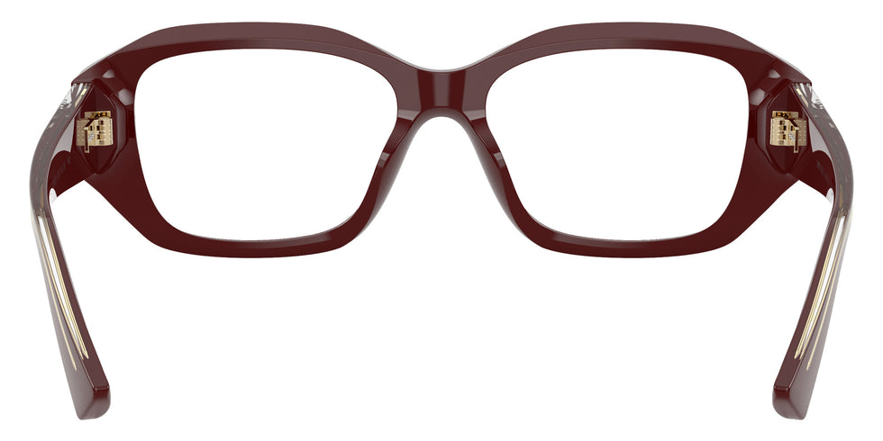 Jimmy Choo JC3065BU 5057 51 - Cranberry #id:jc3065bu5057_s:104115