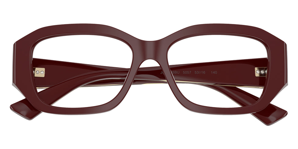 Jimmy Choo JC3065BU 5057 51 - Cranberry #id:jc3065bu5057_s:104120