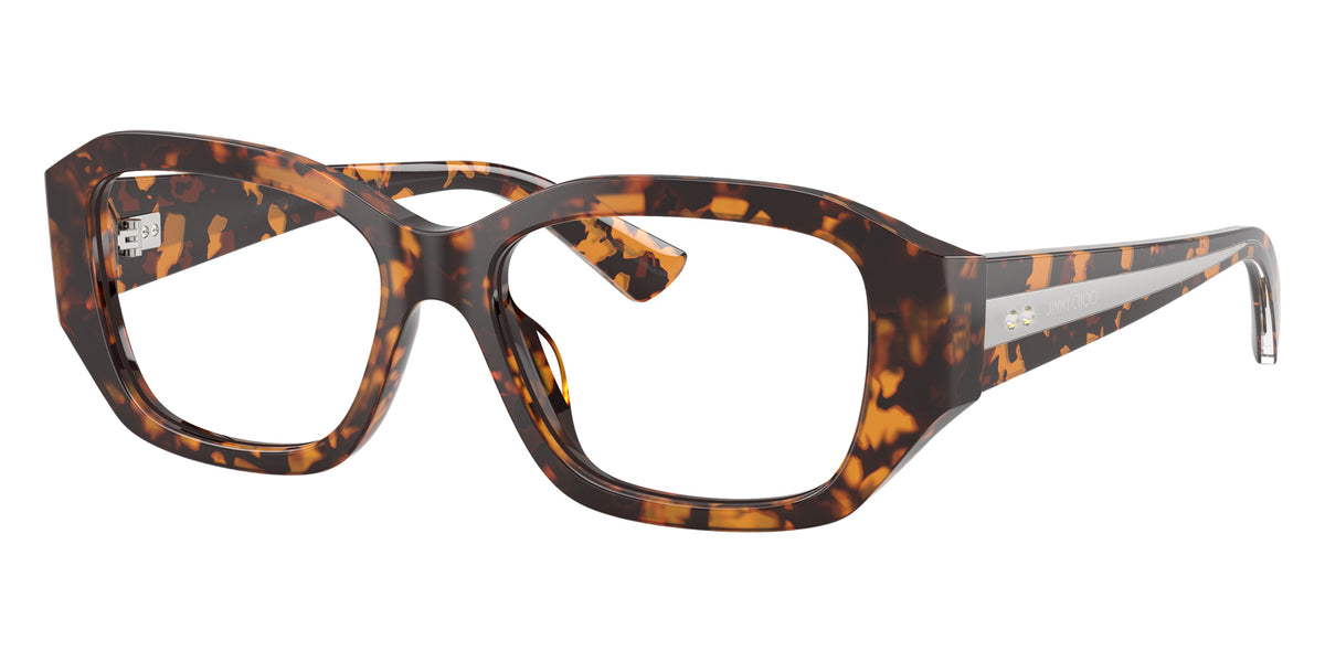 Jimmy Choo JC3065BU 5121 51 - Brown Tortoise #id:jc3065bu5121_s:112105