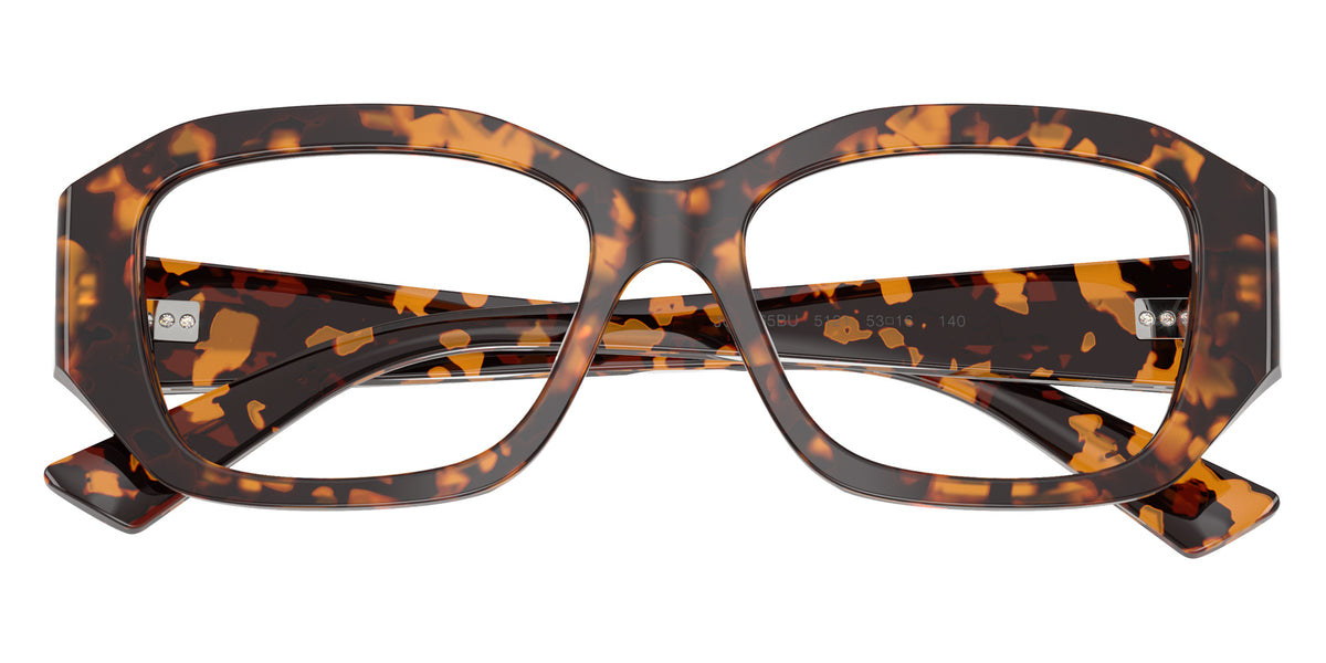 Jimmy Choo JC3065BU 5121 51 - Brown Tortoise #id:jc3065bu5121_s:112120