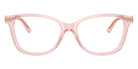 Jimmy Choo JC3068B 5034 52 - Transparent Rose #id:jc3068b5034_s:108100
