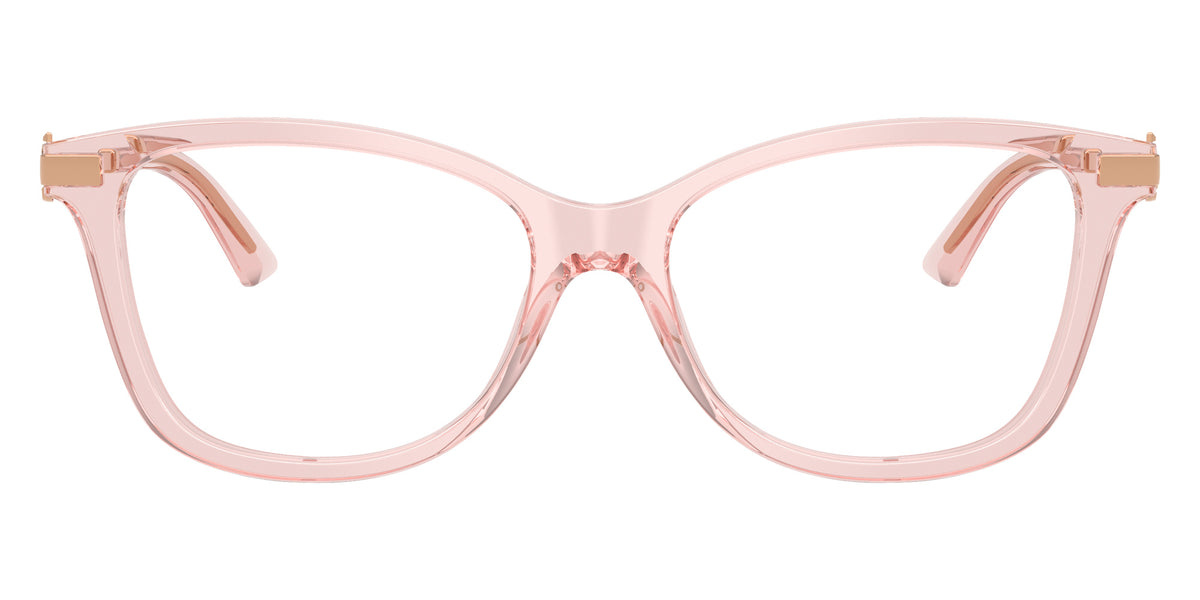 Jimmy Choo JC3068B 5034 52 - Transparent Rose #id:jc3068b5034_s:108100