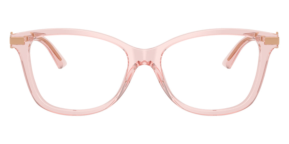 Jimmy Choo JC3068B 5034 52 - Transparent Rose #id:jc3068b5034_s:108100