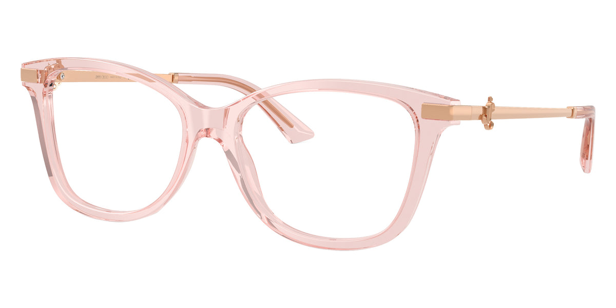 Jimmy Choo JC3068B 5034 52 - Transparent Rose #id:jc3068b5034_s:108105