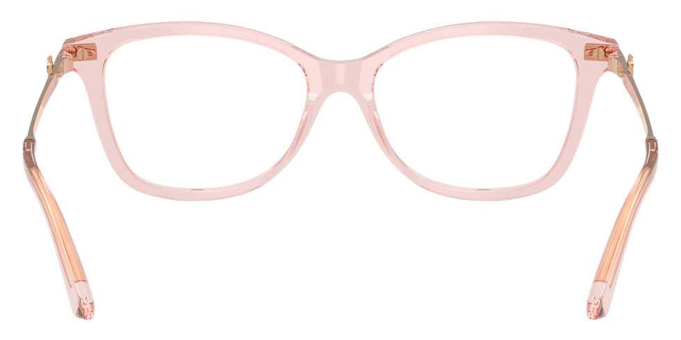 Jimmy Choo JC3068B 5034 52 - Transparent Rose #id:jc3068b5034_s:108115
