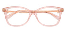 Jimmy Choo JC3068B 5034 52 - Transparent Rose #id:jc3068b5034_s:108120